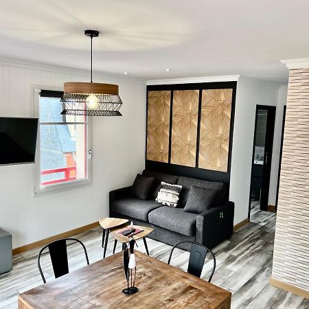 Plage A 50M Appartement Reves De Mer Villa Les Bains De Mers Exterior foto