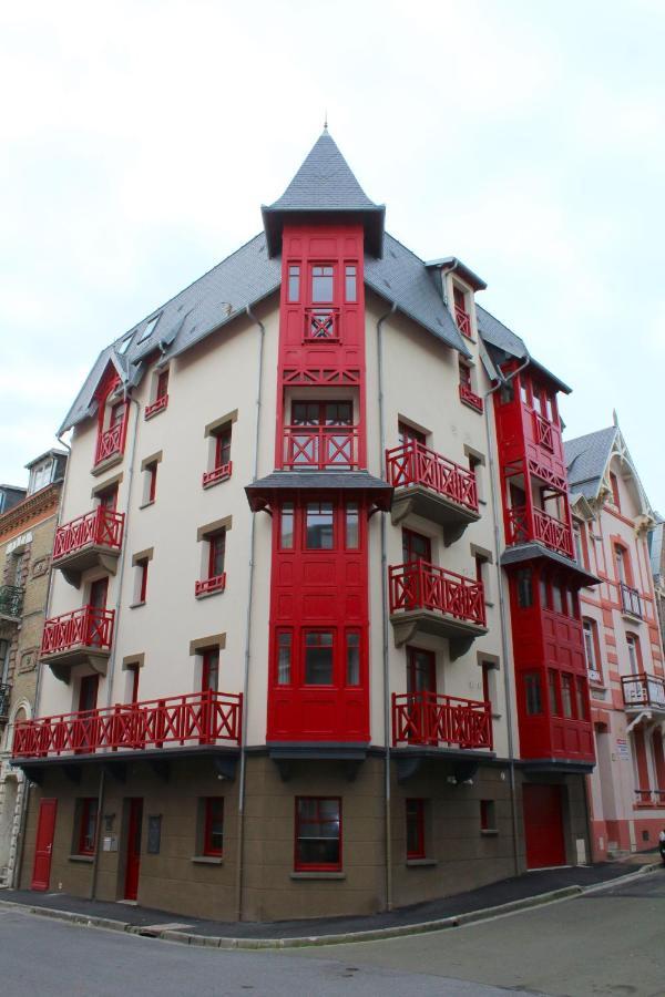Plage A 50M Appartement Reves De Mer Villa Les Bains De Mers Exterior foto